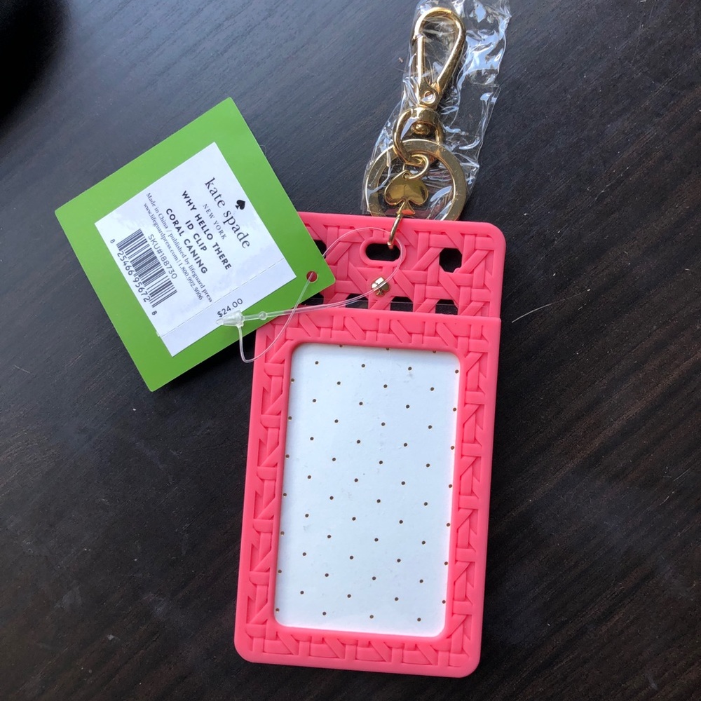 Kate spade ID holder